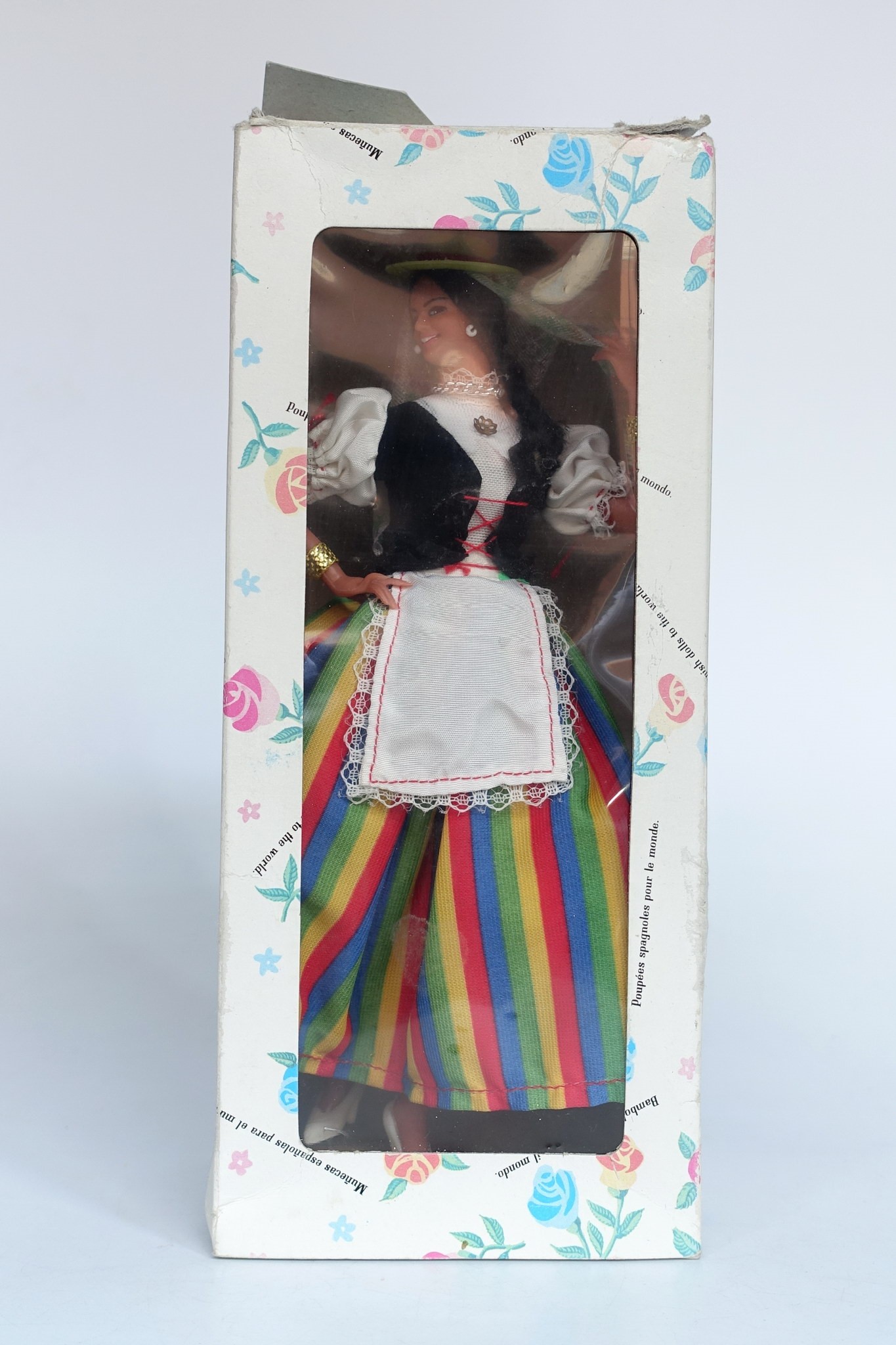 Picture of Spain Doll Lanzarote
