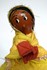 Picture of India Doll Hand Puppet, Picture 3