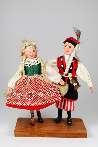 Picture of Poland Dolls Krakow