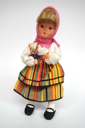 Picture of Poland Doll Opoczno