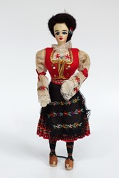 Picture of Serbia Doll Sumadija
