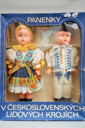 Picture of Slovakia Dolls Piestany