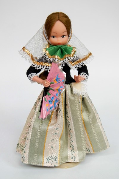 Picture of Spain Doll Mallorca