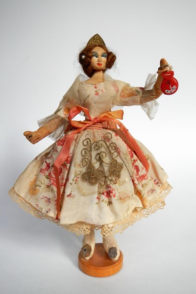 Picture of Spain Doll Valencia