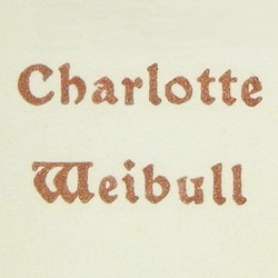 Picture for manufacturer Charlotte Weibull