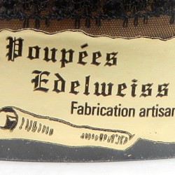Picture for manufacturer Poupées Edelweiss