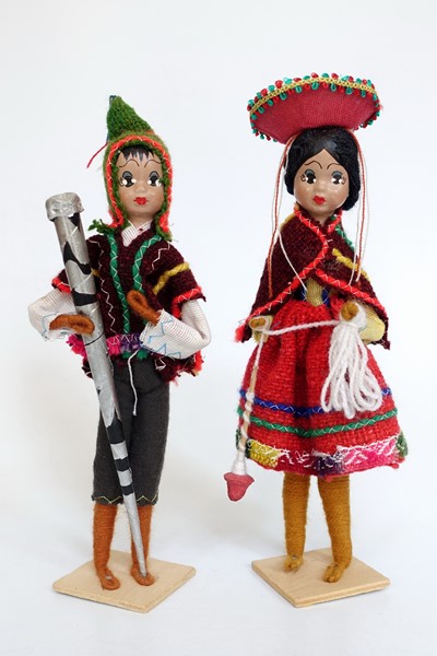 Picture of Peru Dolls Cusco