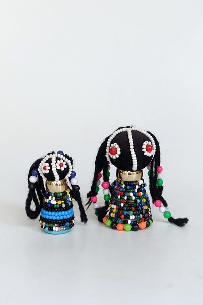 Picture of South Africa Dolls Ndebele