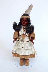 Picture of USA Cree Princess Doll