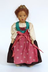 Picture of Austria Doll Lech