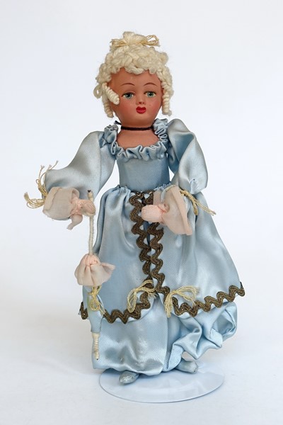 Picture of Austria Doll Mozart's Sister