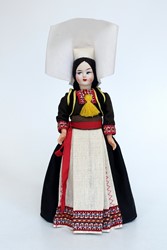 Picture of Croatia Doll Cilipi Konavle