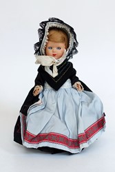 Picture of Denmark Doll Amager