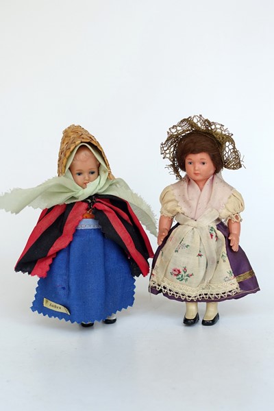 Picture of Germany Dolls Aachen & Bodensee