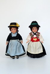 Picture of Germany Dolls Bavaria