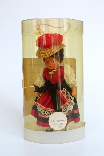 Picture of Germany Doll Schwarzwald Gutach