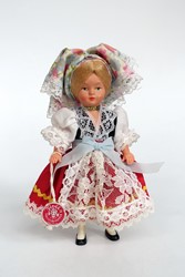 Picture of Germany Doll Spreewald Sorb People