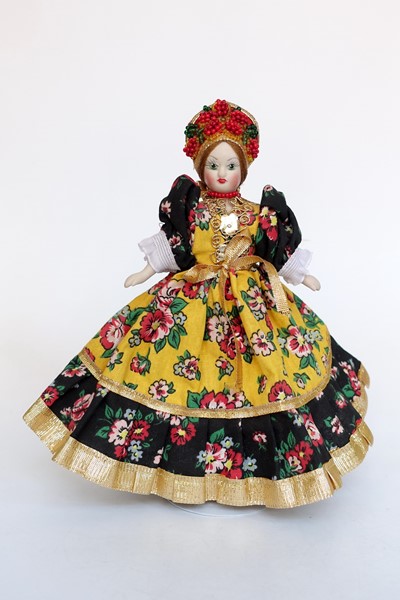 Picture of Hungary Doll Budapest