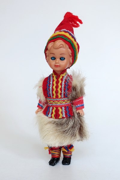 Picture of Norway Doll Lapland Sami