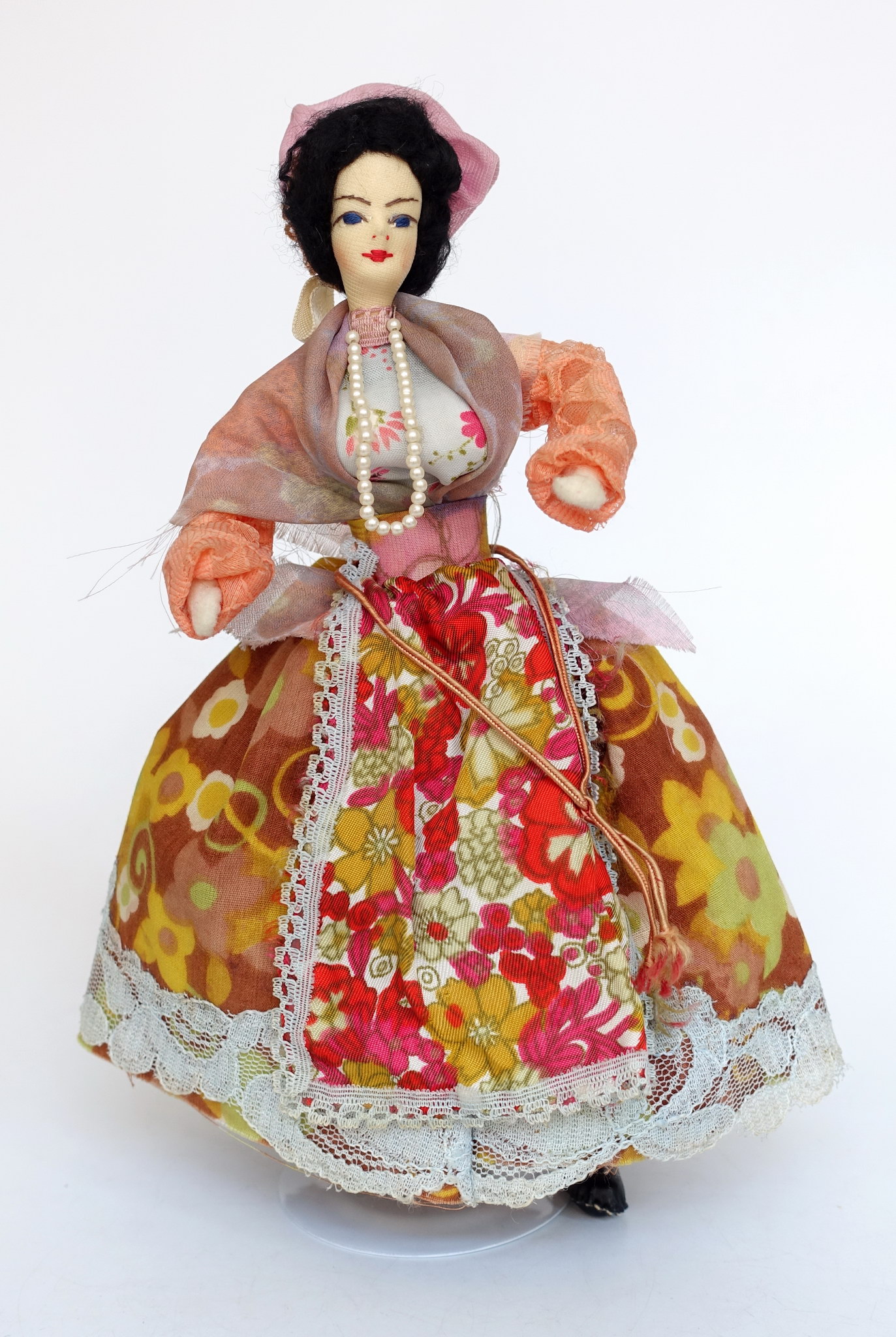 Slovenia Doll Gorenjska Upper Carniola | National costume dolls from ...