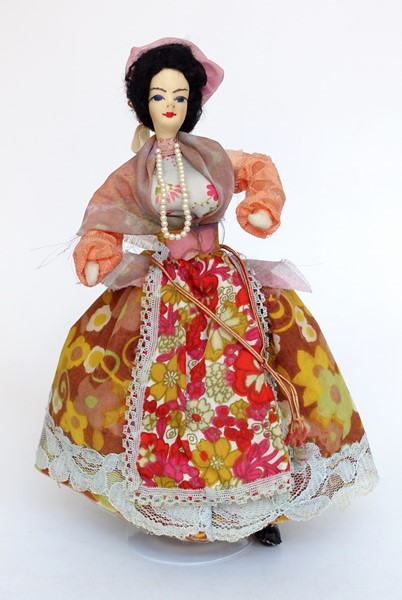 Picture of Slovenia Doll Gorenjska Upper Carniola