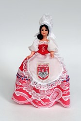 Picture of Belgium Doll Antwerp