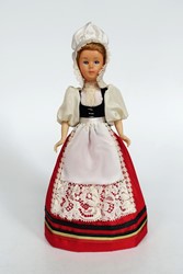 Picture of Belgium Doll Brussels