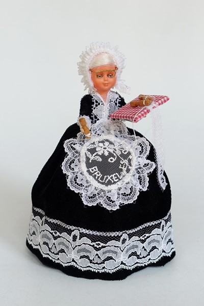 Picture of Belgium Doll Lacemaker Brussels