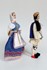 Picture of Greece Dolls Athens Evzone & Peasant, Picture 2