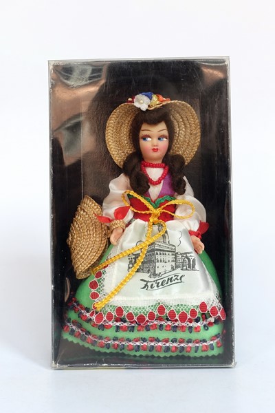 Picture of Italy Doll Florence