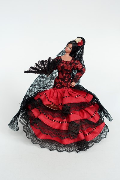 Picture of Spain Doll Flamenco Dancer Raquel
