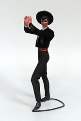 Picture of Spain Doll Flamenco Dancer 