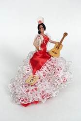 Picture of Spain Doll Flamenco Dancer Trini