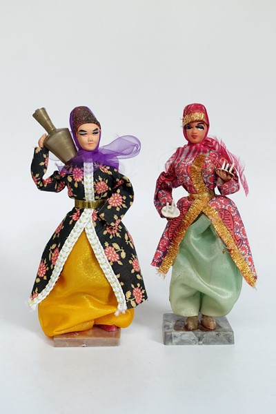 Picture of Turkey Dolls by Hüner