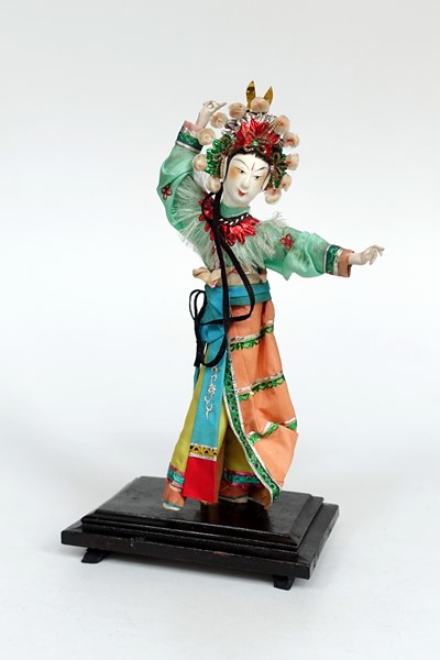 Picture of China Doll Beijing Peking Opera