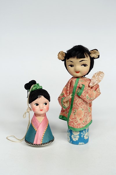 Picture of China & Taiwan Dolls