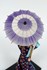 Picture of Japan Doll Geisha with Parasol, Picture 7