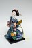 Picture of Japan Doll Kneeling Geisha, Picture 1