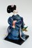 Picture of Japan Doll Kneeling Geisha, Picture 8