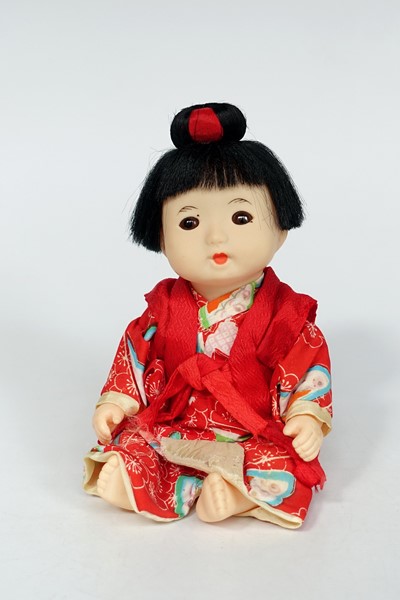 Picture of Japan Doll Ichimatsu Ningyo 