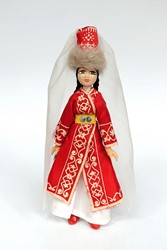 Picture of Kazakhstan Doll Almaty
