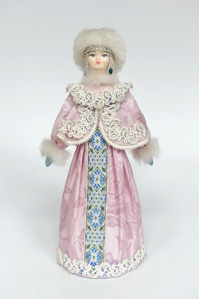 Picture of Russia Doll Snow Maiden