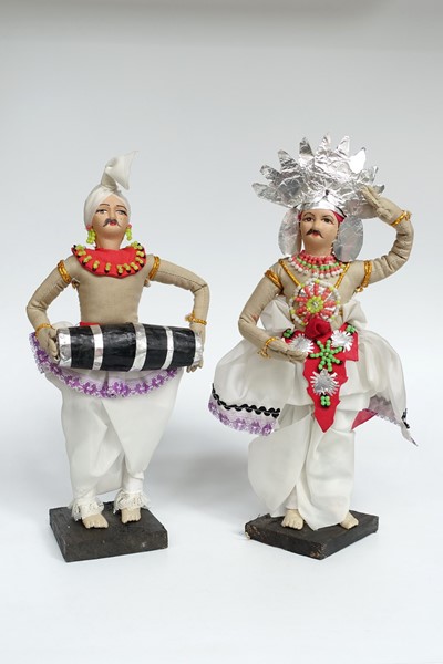 Picture of Sri Lanka Dolls Hunnasgiriya Kandy