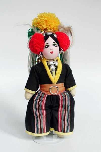 Picture of Thailand Doll Akha