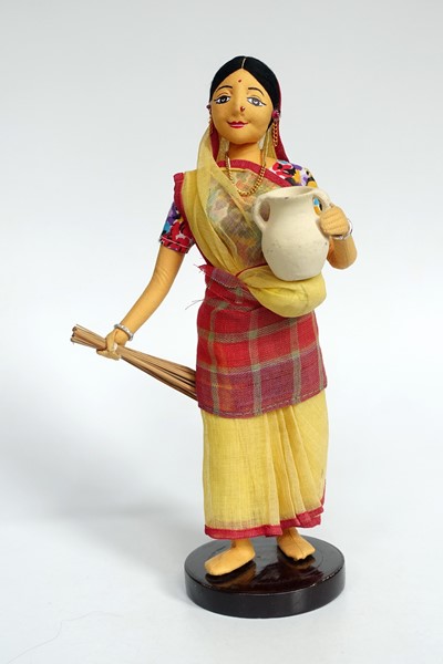 Picture of Bangladesh Doll Hindu