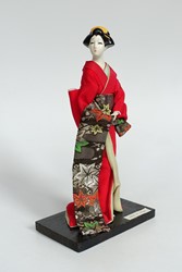 Picture of Japan Doll Geisha