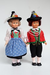 Picture of Austria Dolls Innsbruck 