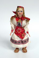 Picture of Croatia Doll Zagreb Sestine