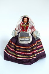 Picture of Greece Doll Corfu