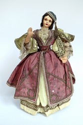 Picture of Greece National Costume Doll